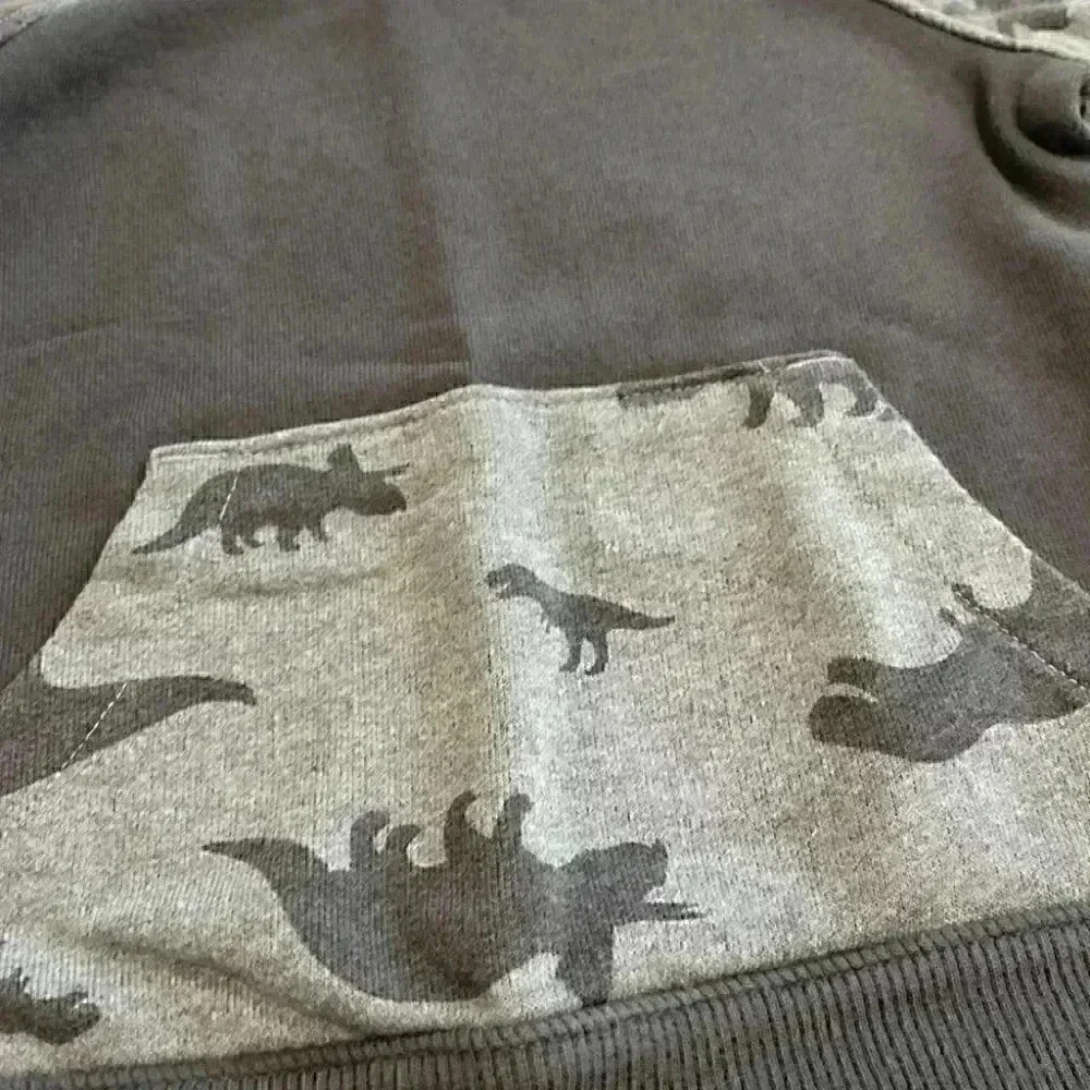 Carter’s sweatshirt